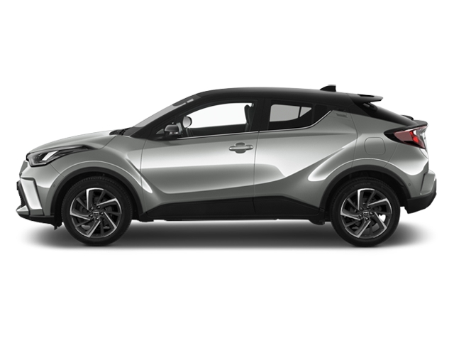 TOYOTA C-HR HYBRIDE 200 AWD-i DESIGN